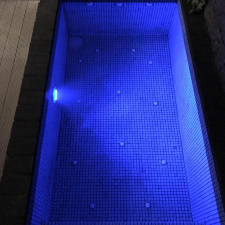 Pequeno Alojamiento Con Mini Piscina - No Climatizada Valencia Exterior foto