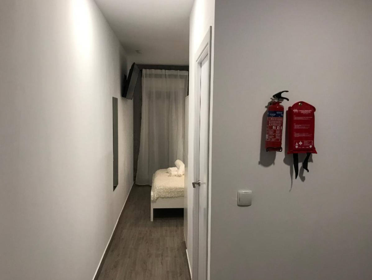 Pequeno Alojamiento Con Mini Piscina - No Climatizada Valencia Exterior foto