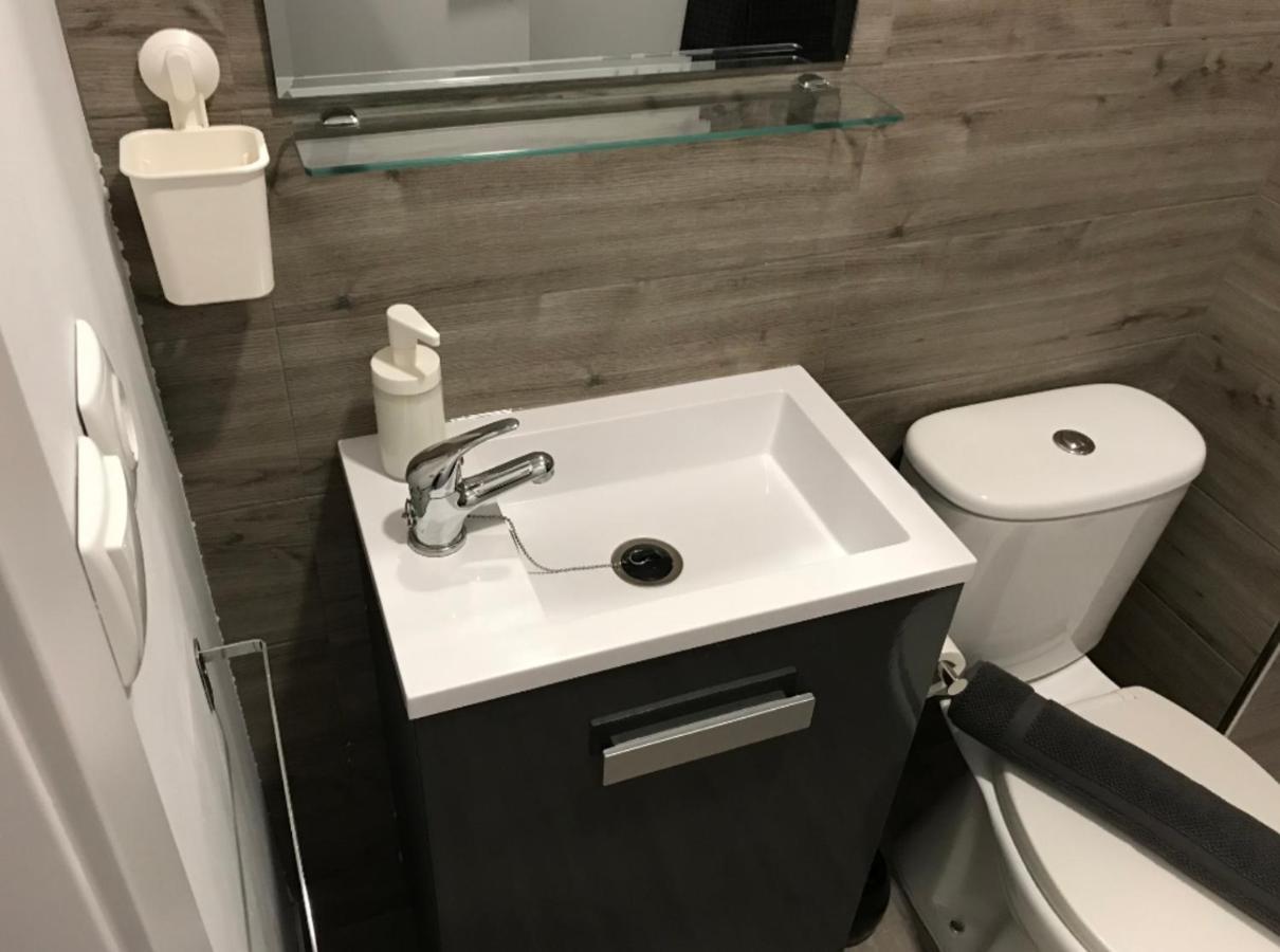 Pequeno Alojamiento Con Mini Piscina - No Climatizada Valencia Exterior foto
